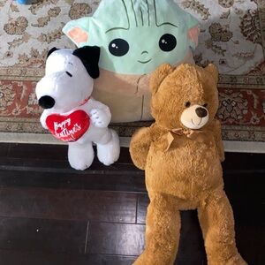 Plushie Bundle